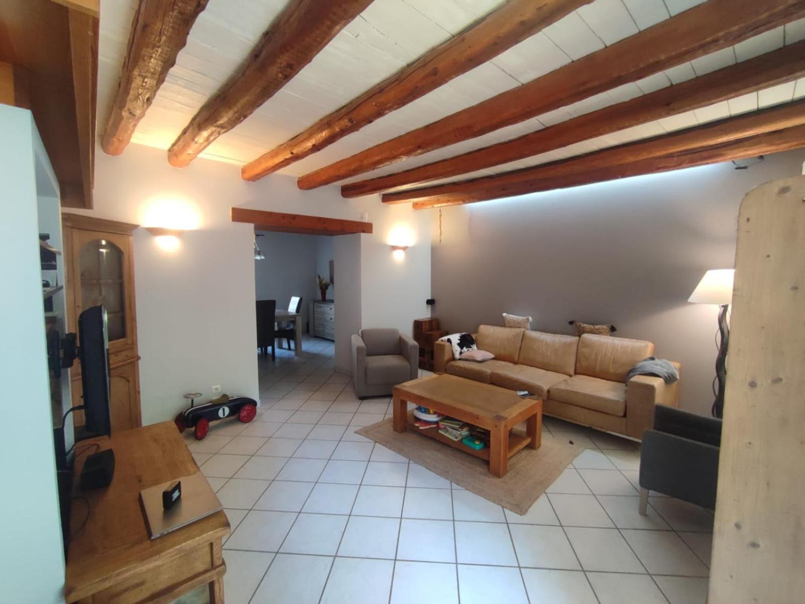 Maison De Caractere Le Rouchassier Saint-Laurent-du-Cros Экстерьер фото